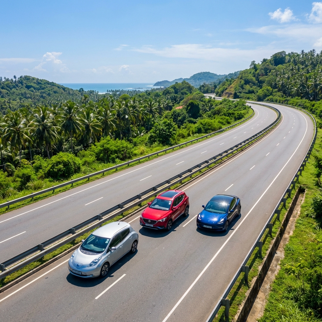 Trending EVs in Sri Lanka 2026: The Giants Ruling the Roads